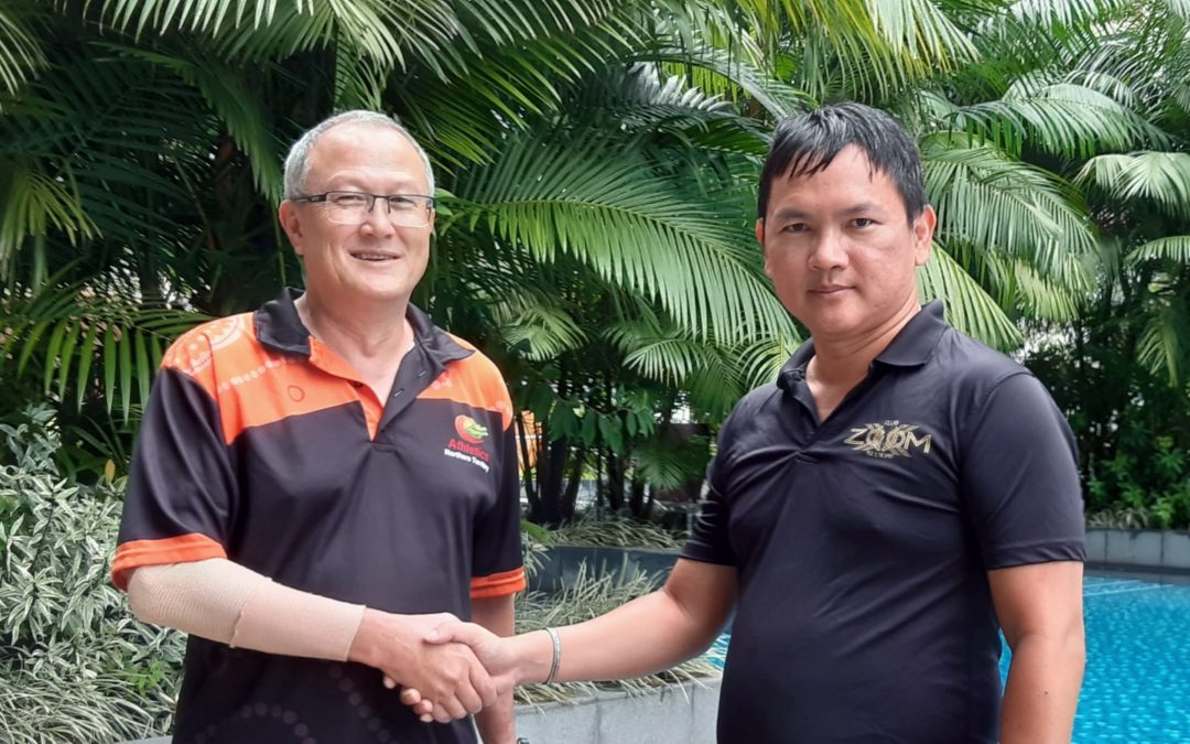 Club ZOOM’s ‘Kindred Spirit’ Series Goes to Darwin in 2020