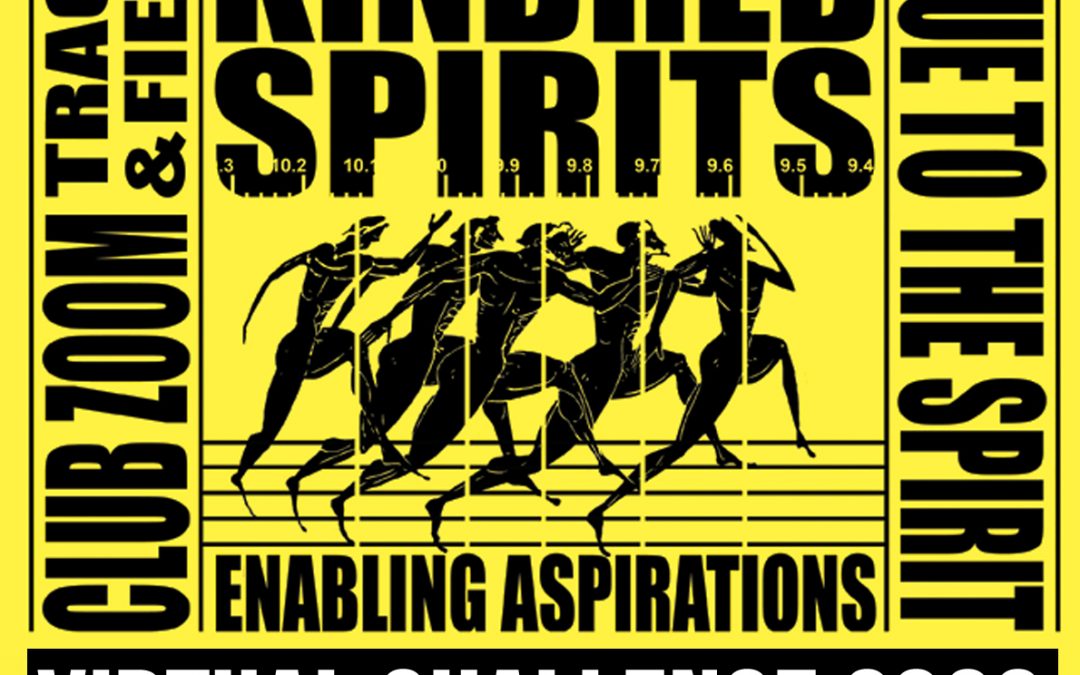 2020 Kindred Spirit Series goes virtual!