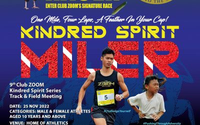 Kindred Spirit Miler