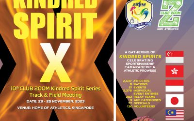 10th Club ZOOM Kindred Spirit Series 2023