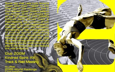 13th Club ZOOM Kindred Spirit Series 2026